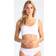 Sloggi Double Comfort Crop Top - Hvid