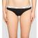 Calvin Klein Carousel Thongs 3-pack - Black/White/Black