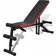 vidaXL Sit Up Bench Multi Position