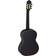 Ortega Family Series R221BK-7/8 guitare classique noire avec housse