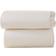 Clair De Lune Fitted Cotton Moses Basket Sheets 2-pack 30x74cm