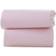 Clair De Lune Fitted Cotton Moses Basket Sheets 2-pack 30x74cm