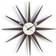 Vitra Sunburst Wall Clock 47cm