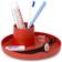 Vitra O-Tidy Värmeljuslykta 8cm