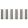 Solskydd Window Canopy FM30 290x60cm