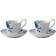 Royal Copenhagen Blue Fluted Mega Tekopp 25cl 2st