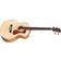 Guild Jumbo Junior Bass Flame Maple Antique Blonde Satin basse électro-acoustique