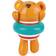 Hape Swimmer Teddy Wind Up Toy