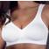 Anita Rosa Faia Twin Seamless Wireless Bra - White