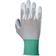 KCL Gants de protection 629-10 Polyuréthane, polyamide EN 388 Taille