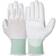 KCL Gants de protection 629-10 Polyuréthane, polyamide EN 388 Taille