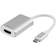 Deltaco USB C - HDMI 2.0 M-F Adpater