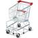 Melissa & Doug Shopping Cart Metal Grocery Wagon