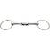 Horka Double Jointed Snaffle 14mm