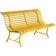 Fermob Louisiane 150cm Garden Bench