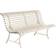 Fermob Louisiane 150cm Garden Bench