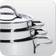 BK Cookware Profiline med lock 3.5 L 20 cm