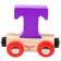 Bigjigs Rail Name Letter T