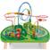 Hape Jungle Play & Train Activity Table