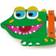 Legler Xylophone Crocodile