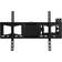 tectake Wall mount for 32-60″ (81-152 cm) can be tilted and swivelled