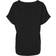 Selected V-neck - T-shirt Black/Black