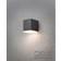 Konstsmide Monza Wall Flush Light 9cm