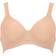 Anita Rosa Faia Twin Seamless Underwire Bra - Desert