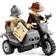 LEGO Indiana Jones Motorcycle Chase 7620