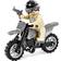 LEGO Indiana Jones Motorcycle Chase 7620