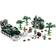 LEGO Indiana Jones Jungle Cutter 7626