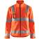 Blåkläder 483825355300 High Vis Midjejacka Softshell Varsel