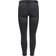 Only Kendell Reg Ankle Skinny Fit Jeans - Black/Black