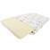 Izziwotnot Jersey Fitted Moses Basket Sheets 2-pack 11.8x29.1"