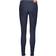 Vero Moda Slim Fit Medium Waist Jeans - Blue/Dark Blue Denim