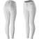 B Vertigo Tiffany Silicone Full Seat Breeches - Bright White