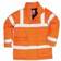 Portwest S778 Bizflame Hi-Vis Rain Jacket