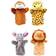 Legler Animals Glove Puppets