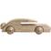 Kay Bojesen Automobile Sedan Grand Format - Beige Figurine 8.1cm