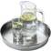 Steel Function Catering Serveringsbricka 32cm