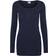 Vero Moda Casual Long Sleeved Blouse - Blue/Black Iris