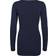 Vero Moda Casual Long Sleeved Blouse - Blue/Black Iris