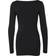 Vero Moda Casual Long Sleeved Blouse - Black/Black