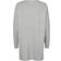 Vero Moda Long Blouse - Grey/Light Grey Melange