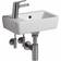 Keramag Geberit Renova Compact Fontein 40 x 25 x 10 cm