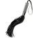 Sportsheets Midnight Bling Flogger