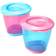Tommee Tippee Pop-ups ruoansäilytysrasiat 2x110 ml