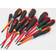 Bahco BE-9876S 14Pcs Skruetrækker