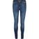Noisy May Lucy Nw Power Shape Skinny Fit Jeans - Blue/Dark Blue Denim