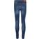 Noisy May Lucy Nw Power Shape Skinny Fit Jeans - Blue/Dark Blue Denim